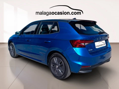 Skoda Fabia 1.0 TSI 81KW (110CV) DSG Style