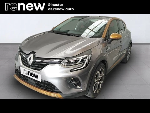 Renault Captur   TCe GPF Micro Hibrido Zen EDC 103kW