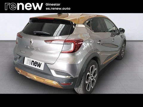 Renault Captur   TCe GPF Micro Hibrido Zen EDC 103kW