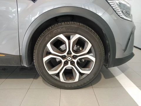 Renault Captur   TCe GPF Micro Hibrido Zen EDC 103kW