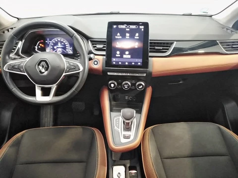 Renault Captur   TCe GPF Micro Hibrido Zen EDC 103kW