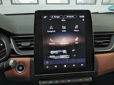 Renault Captur   TCe GPF Micro Hibrido Zen EDC 103kW