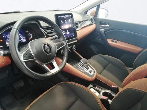 Renault Captur   TCe GPF Micro Hibrido Zen EDC 103kW