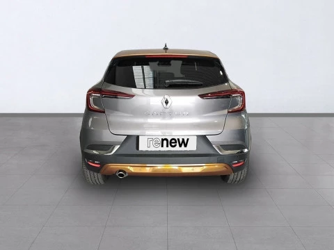 Renault Captur   TCe GPF Micro Hibrido Zen EDC 103kW