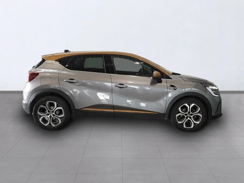 Renault Captur   TCe GPF Micro Hibrido Zen EDC 103kW
