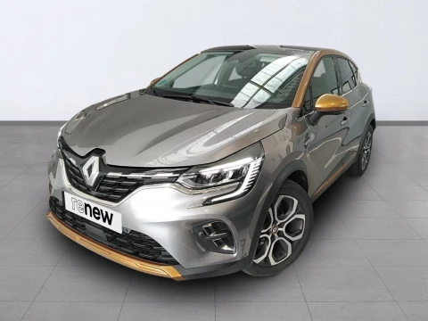 Renault Captur   TCe GPF Micro Hibrido Zen EDC 103kW