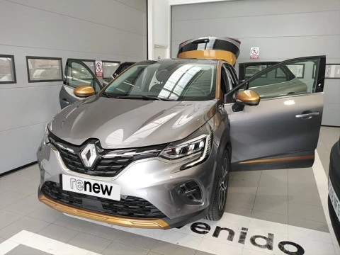Renault Captur   TCe GPF Micro Hibrido Zen EDC 103kW