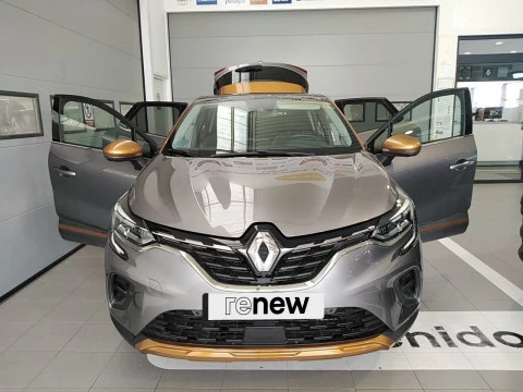 Renault Captur   TCe GPF Micro Hibrido Zen EDC 103kW