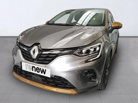 Renault Captur   TCe GPF Micro Hibrido Zen EDC 103kW