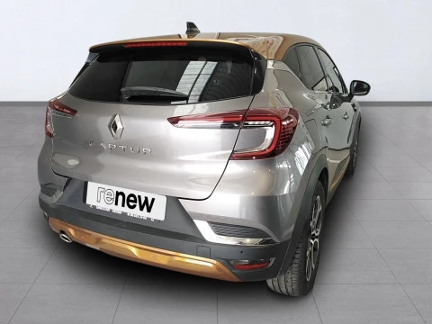 Renault Captur   TCe GPF Micro Hibrido Zen EDC 103kW