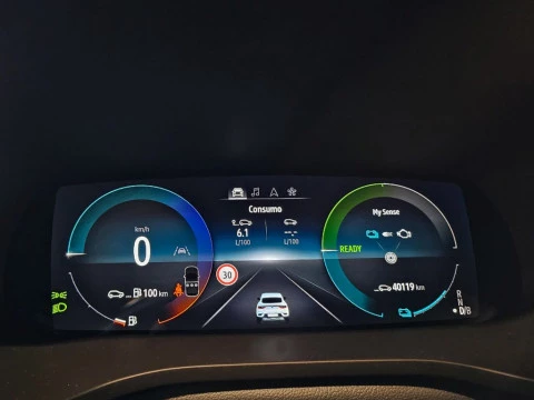 Renault Arkana  Hibrido  1.6 E-Tech Engineered 105kW