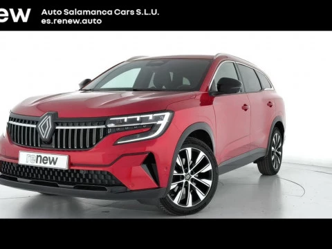 Renault Espace  Hibrido  1.2 E-Tech Hibrido Techno 146kW 5p