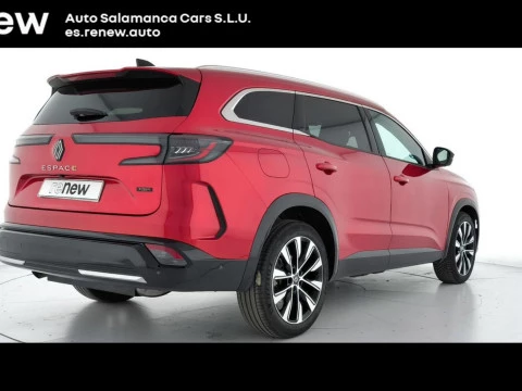 Renault Espace  Hibrido  1.2 E-Tech Hibrido Techno 146kW 5p