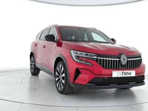 Renault Espace  Hibrido  1.2 E-Tech Hibrido Techno 146kW 5p