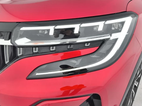 Renault Espace  Hibrido  1.2 E-Tech Hibrido Techno 146kW 5p