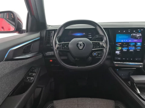 Renault Espace  Hibrido  1.2 E-Tech Hibrido Techno 146kW 5p