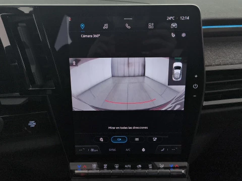 Renault Espace  Hibrido  1.2 E-Tech Hibrido Techno 146kW 5p