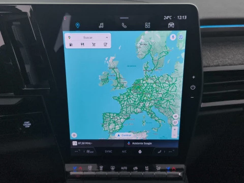 Renault Espace  Hibrido  1.2 E-Tech Hibrido Techno 146kW 5p