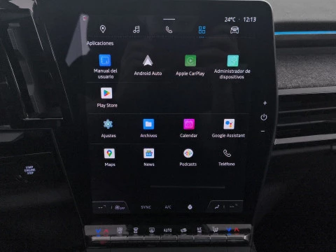 Renault Espace  Hibrido  1.2 E-Tech Hibrido Techno 146kW 5p