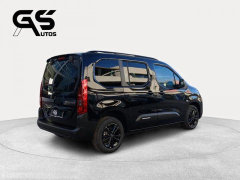 Citroën Berlingo BlueHDi 100 S&S Talla M Max 75 kW (102 CV)