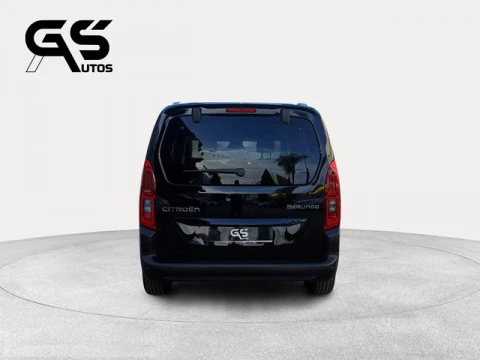 Citroën Berlingo BlueHDi 100 S&S Talla M Max 75 kW (102 CV)