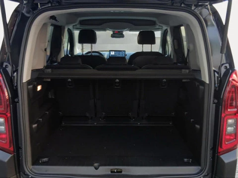 Citroën Berlingo BlueHDi 100 S&S Talla M Max 75 kW (102 CV)