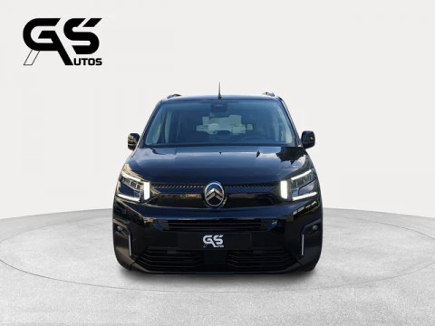 Citroën Berlingo BlueHDi 100 S&S Plus Talla M 75 kW (102 CV)