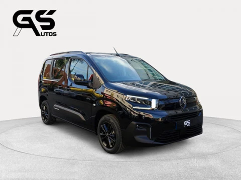 Citroën Berlingo BlueHDi 100 S&S Plus Talla M 75 kW (102 CV)