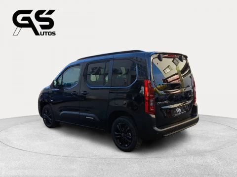 Citroën Berlingo BlueHDi 100 S&S Plus Talla M 75 kW (102 CV)