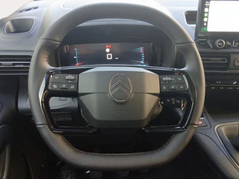 Citroën Berlingo BlueHDi 100 S&S Plus Talla M 75 kW (102 CV)