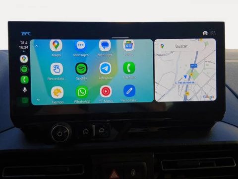 Citroën Berlingo BlueHDi 100 S&S Plus Talla M 75 kW (102 CV)