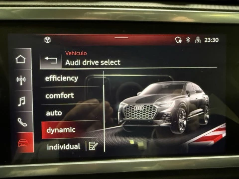 Audi Q3 Sportback 35 TFSI 110kW (150CV) S tronic S Line