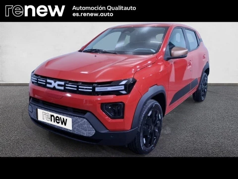 Dacia Spring  Electric Extreme 65 48kW