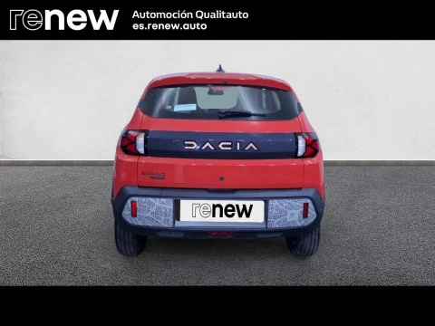 Dacia Spring  Electric Extreme 65 48kW