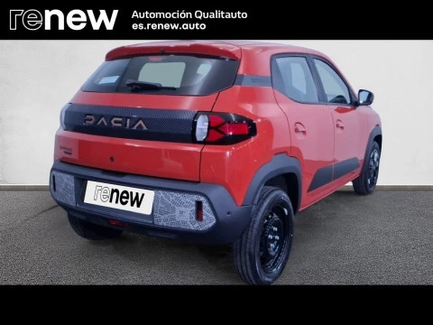 Dacia Spring  Electric Extreme 65 48kW