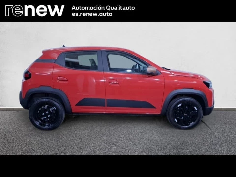 Dacia Spring  Electric Extreme 65 48kW