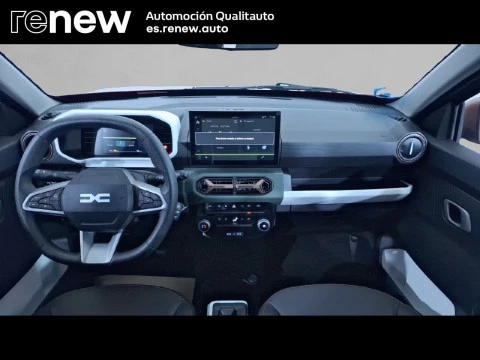 Dacia Spring  Electric Extreme 65 48kW