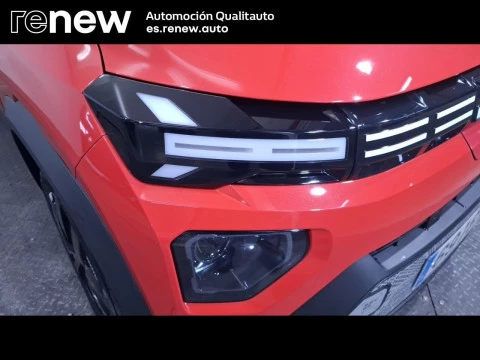 Dacia Spring  Electric Extreme 65 48kW