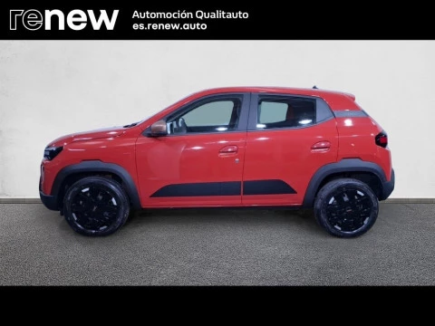 Dacia Spring  Electric Extreme 65 48kW