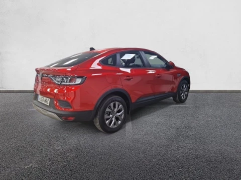 Renault Arkana Evolution TCe 103kW(140CV) EDC mild hybr