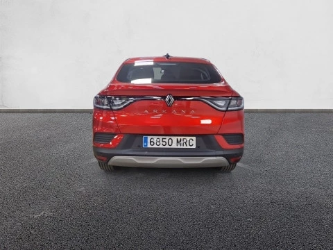 Renault Arkana Evolution TCe 103kW(140CV) EDC mild hybr