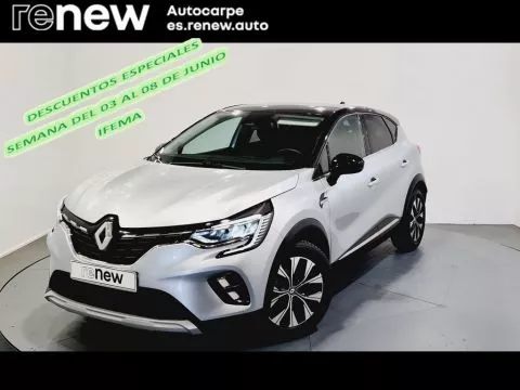Renault Captur TCe Techno 67kW Renault Captur TCe Techno 67kW