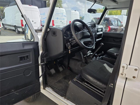 Land Rover Defender 110 SW E