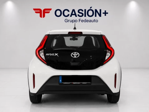 Toyota Aygo X Cross 1.0 VVT-I 72CV Play