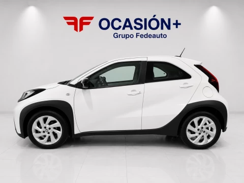 Toyota Aygo X Cross 1.0 VVT-I 72CV Play