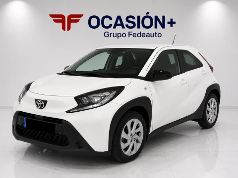 Toyota Aygo X Cross 1.0 VVT-I 72CV Play