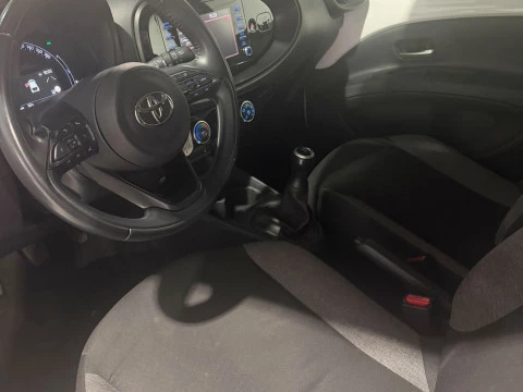 Toyota Aygo X Cross 1.0 VVT-I 72CV Play