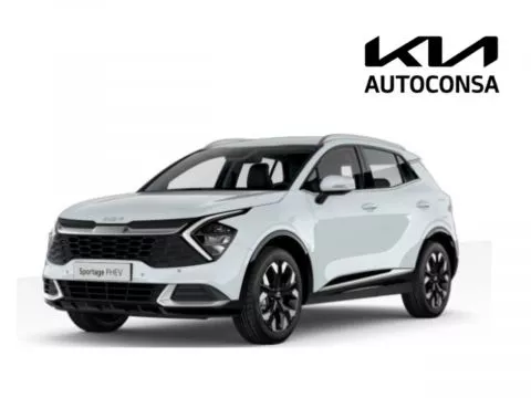 Kia Sportage 1.6 T-GDi PHEV 185kW (252CV) Tech 4x4 Kia Sportage 1.6 T-GDi PHEV 185kW (252CV) Tech 4x4