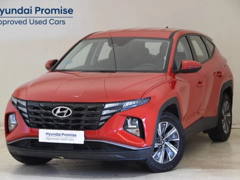 Hyundai Tucson 1.6 TGDI 110kW (150CV) Klass Hyundai Tucson 1.6 TGDI 110kW (150CV) Klass