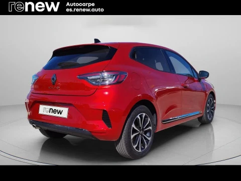 Renault Clio  TCe Techno 67kW